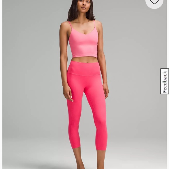 Lululemon leggings size 6 - Picture 1 of 2